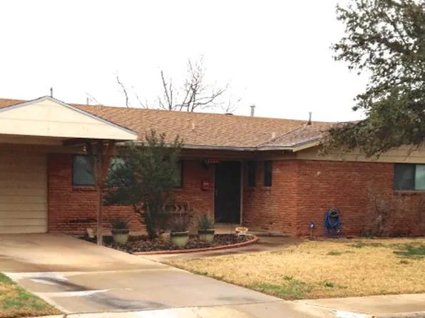 4216 Wayside Ave, Odessa, TX 79762