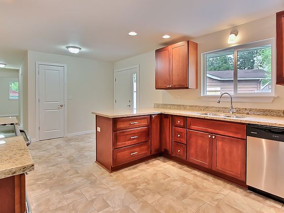 Remodeled Kitchen