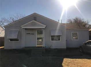 3812 Mallard Dr, Del City, OK 73115