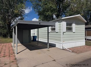 609 E Prosser Rd LOT 4, Cheyenne, WY 82007