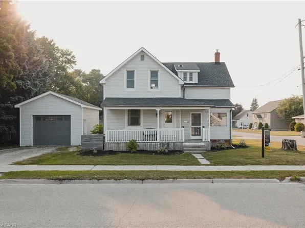 505 Wallace Ave S, North Perth, ON N4W 1Y6