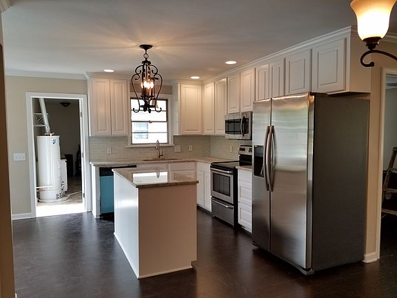 From dining to kitchen