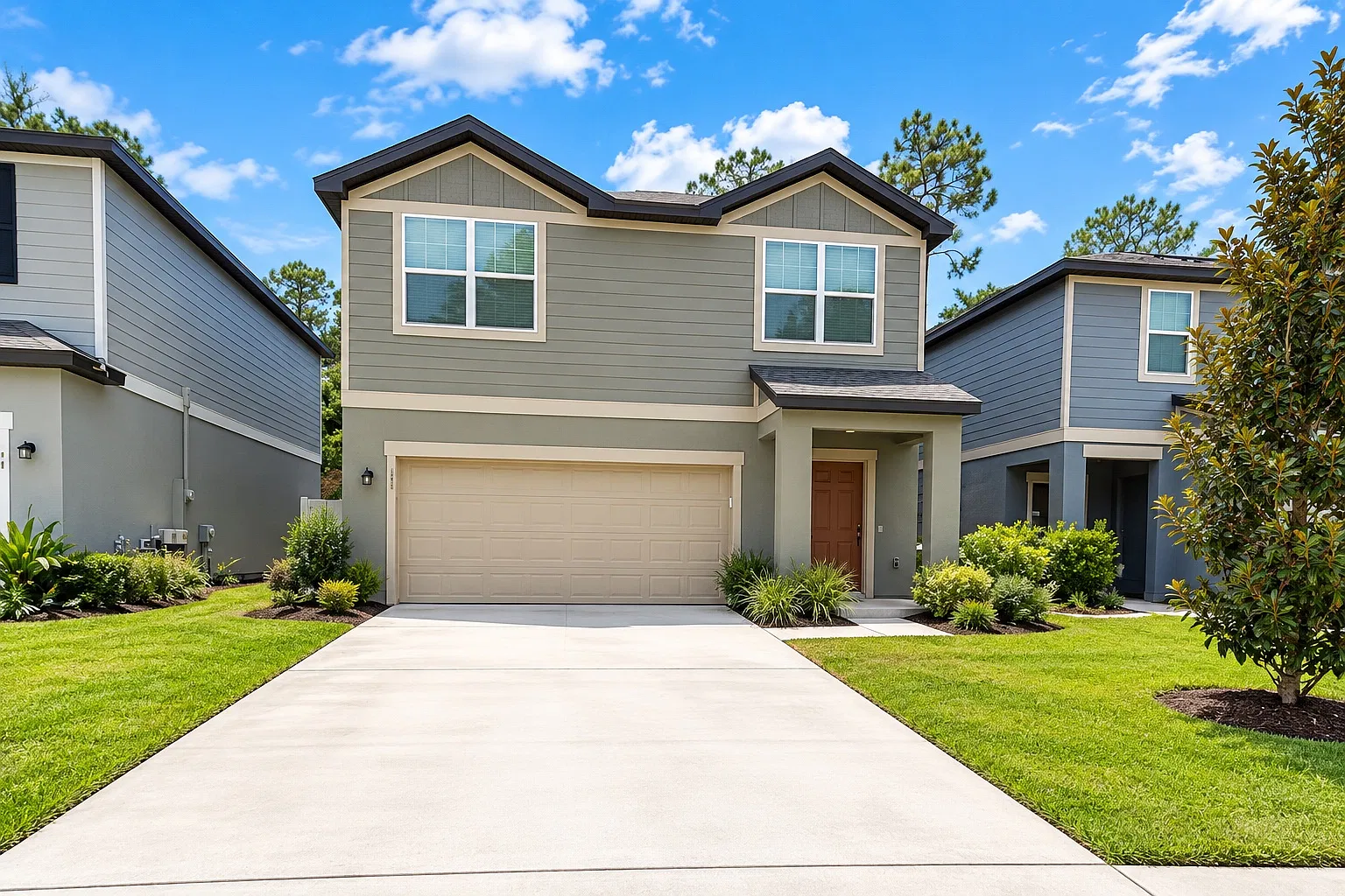 3 bed, 2.5 bath, 1826 sqft, $2,100 — Photo 1