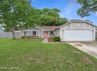 850 Pine View Ave, Rockledge, FL 32955