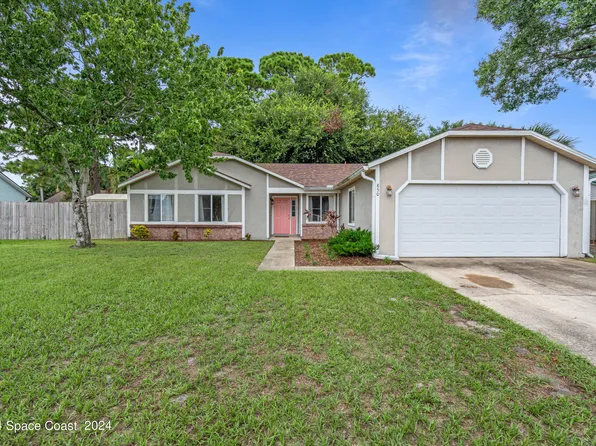 850 Pine View Ave, Rockledge, FL 32955