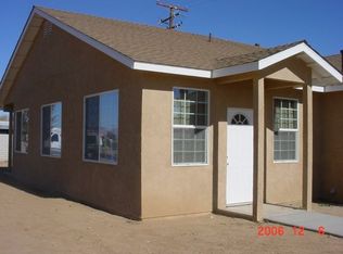 8001 Fernwood Ave, California City, CA 93505