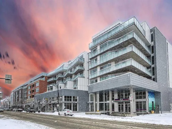1020 SW 9th Ave SE #607, Calgary, AB T2G 0S7
