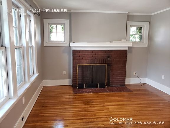 2nd image of 1408 Pelissier St #1402