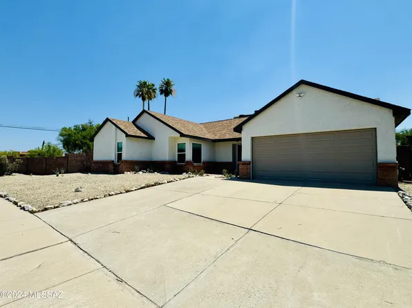 4751 W Waterbuck Dr, Tucson, AZ 85742