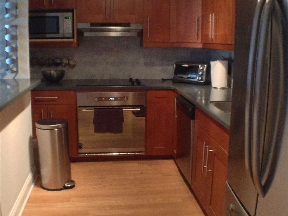 Upgraded Appliances