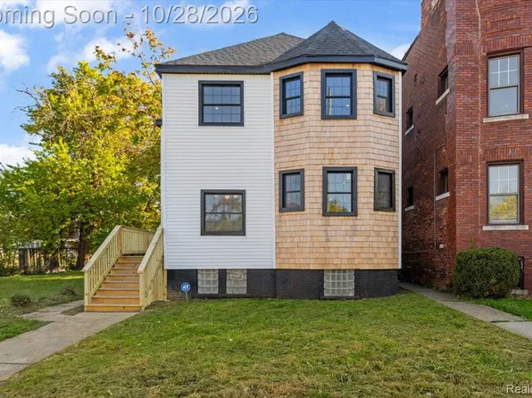 276 Marston St, Detroit, MI 48202