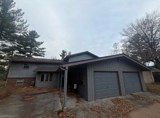 10725 N Namekagon Ln, Hayward, WI 54843