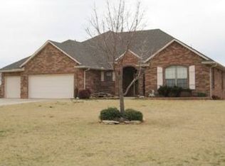 4305 Frontier Ln, Tuttle, OK 73089