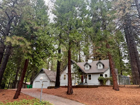 11551 Forest View Dr, Nevada City, CA 95959