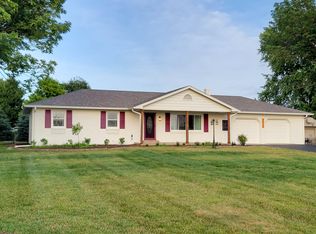 2719 N Centerline Rd, Franklin, IN 46131