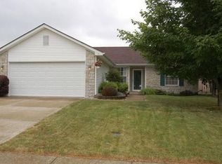 36 Park Ct, Pendleton, IN 46064