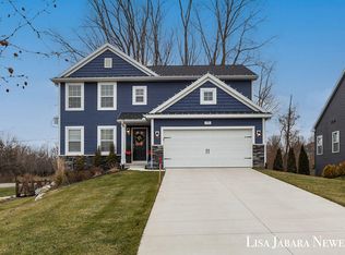 775 Stepping Stone Dr SW, Byron Center, MI 49315