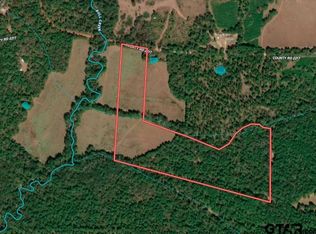 TRACT 7 County Road 2217, Rusk, TX 75785