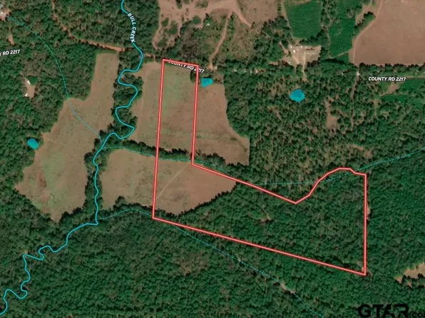 TRACT 7 County Road 2217, Rusk, TX 75785