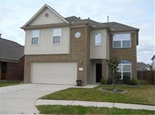 2339 Stiller Ridge Way, Spring, TX 77386