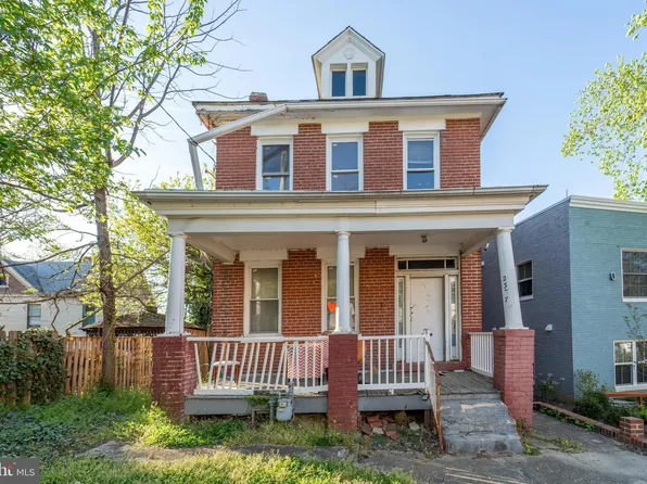 2337 Chester St SE, Washington, DC 20020