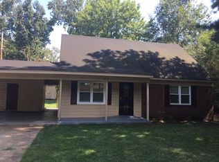 5124 Gill Rd, Memphis, TN 38109