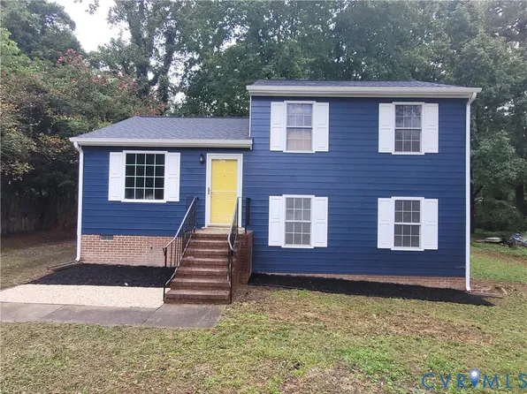 3509 Westbrook Rd, North Prince George, VA 23860