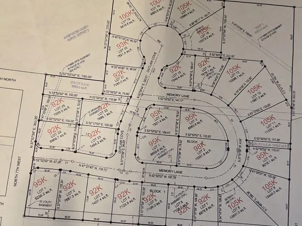 600 Memory Ln, Green River, WY 82935