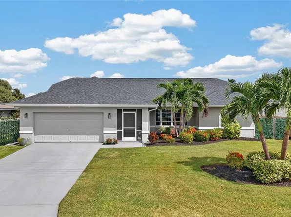 4933 SEVILLE COURT, CAPE CORAL, FL 33904