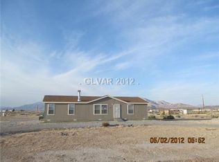 4201 W Jacob St, Pahrump, NV 89048