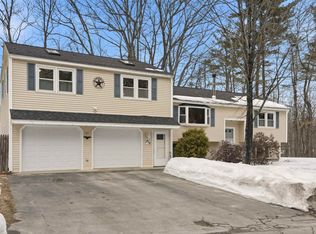 89 Moose Club Park Road, Goffstown, NH 03045