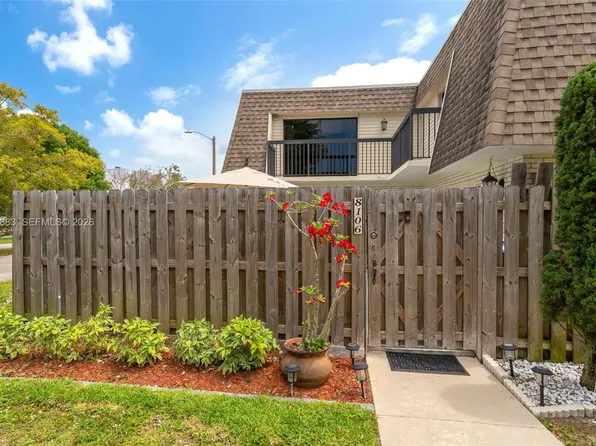 8106 SW 23rd St #28A, North Lauderdale, FL 33068