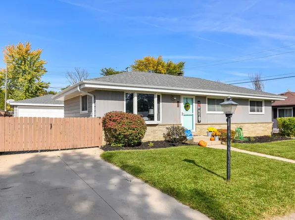 4514 47th STREET, Kenosha, WI 53144