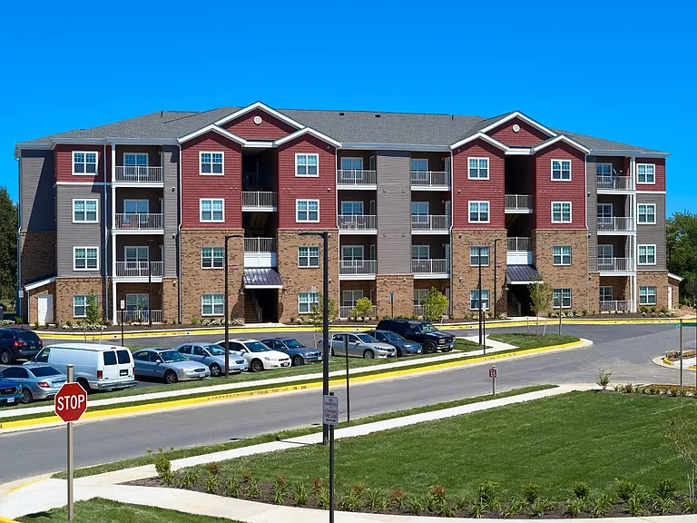 Valor Building Exterior