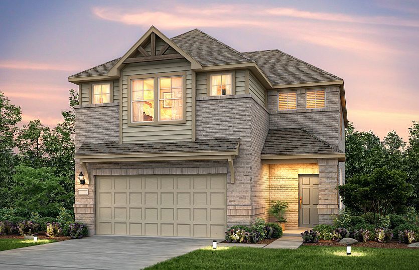 Home Exterior F