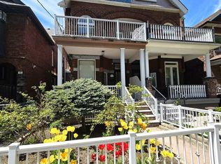 344 Shaw St #2-B, Toronto, ON M6J 2X3