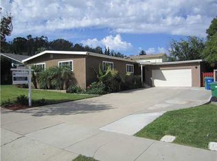 1190 Hardin Dr, El Cajon, CA 92020
