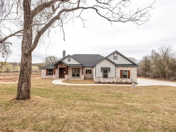 400 Red Top Rd, Poolville, TX 76487