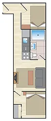 Rented by Westminster Management