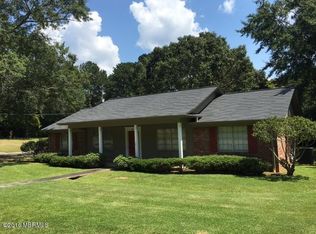 5812 Mohawk Rd, Meridian, MS 39305