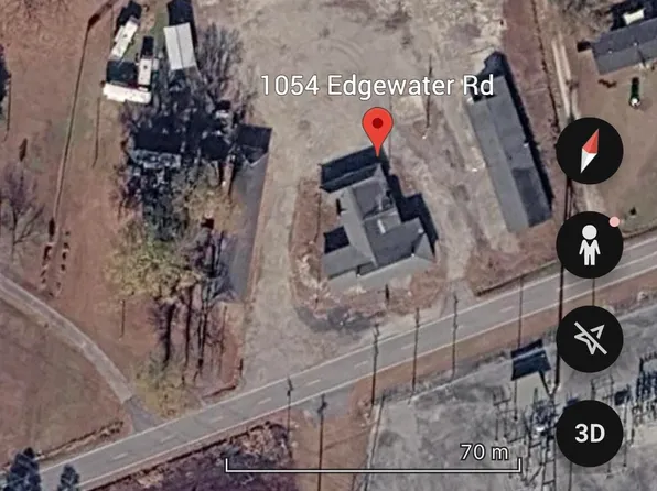 1054 Edgewater Rd, Pineville, SC 29468
