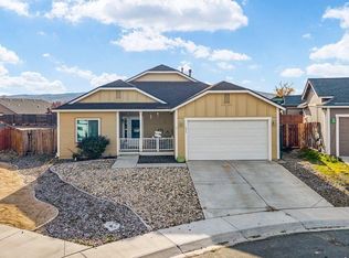689 Canary Cir, Fernley, NV