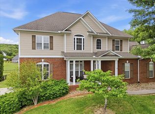 924 Saddle Ridge Ln, Morristown, TN 37814
