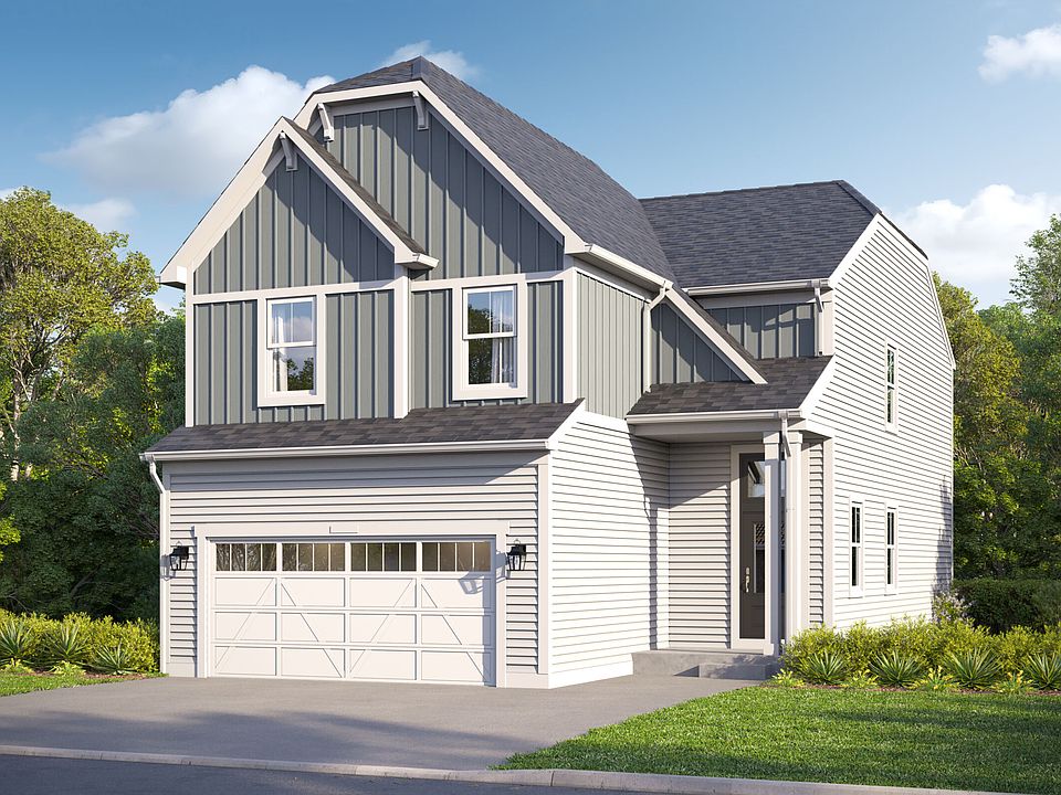 Norwood Elevation Cottage