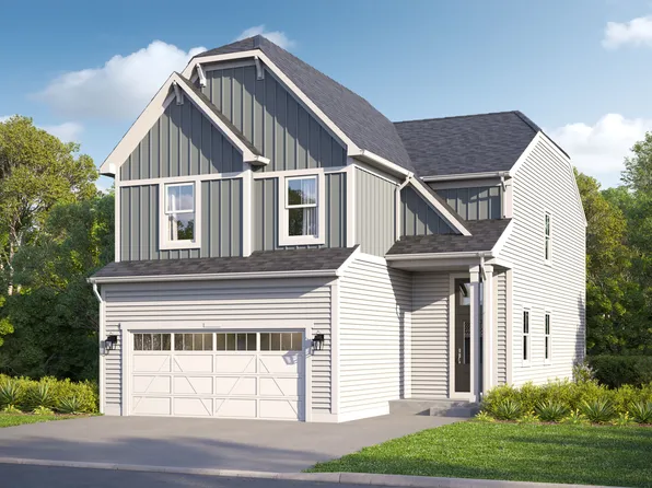 Norwood Plan, Stetson Park