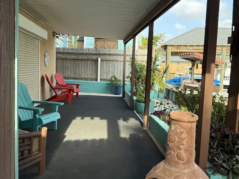 Patio