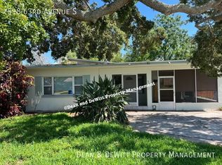 518 63rd Ave S, Saint Petersburg, FL 33705