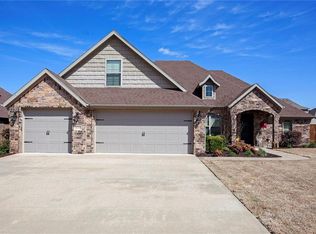 4103 SW Summerbrook St, Bentonville, AR 72712