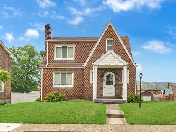 3707 Watson St, Baden, PA 15005