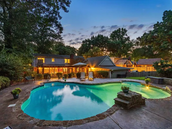 2066 Knoll Ln, Germantown, TN 38138